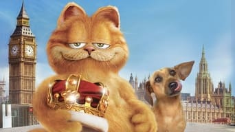 Гарфілд 2: Історія про двох котиків