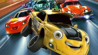 Віллі та круті тачки