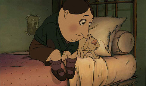 Тріо з Бельвіля