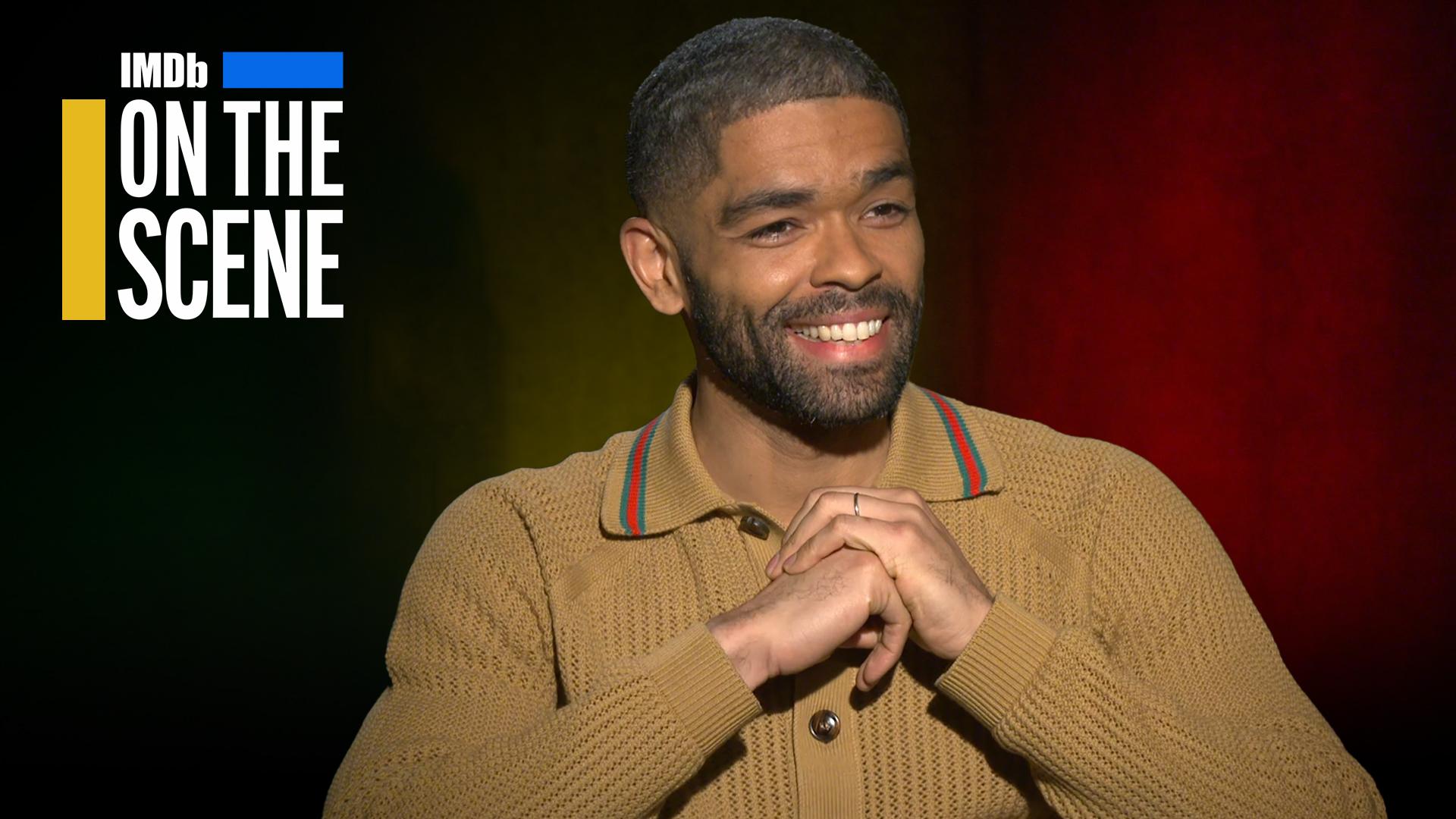 Боб Марлі: One Love