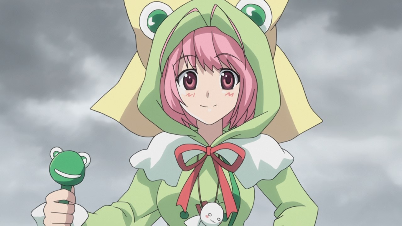 Світ відомий лиш богу - 100% Магічна ☆Зірка Канон