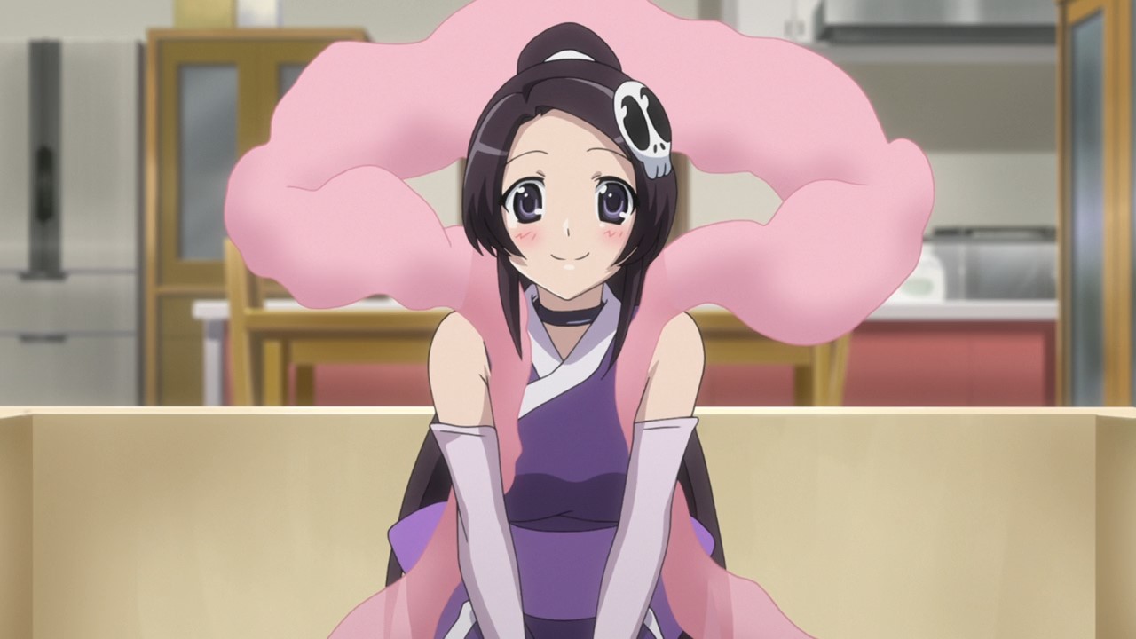 Світ відомий лиш богу - 100% Магічна ☆Зірка Канон