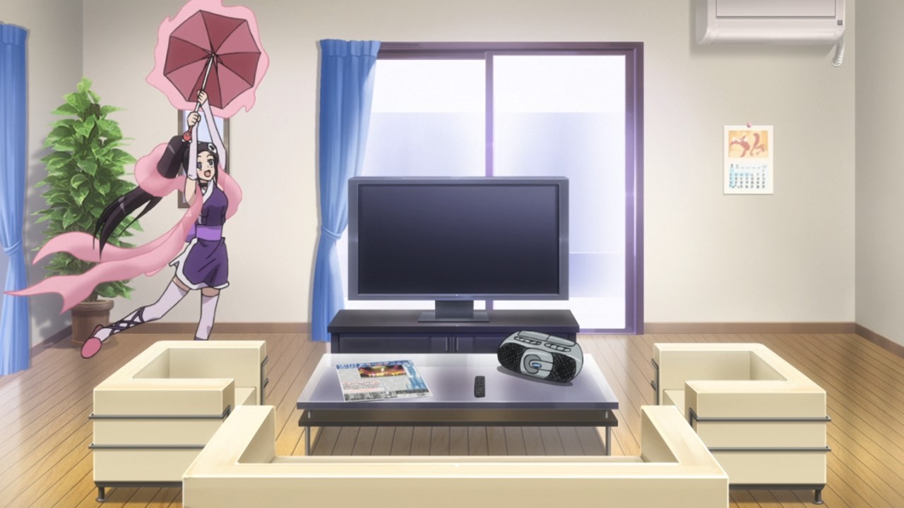 Світ відомий лиш богу - 100% Магічна ☆Зірка Канон