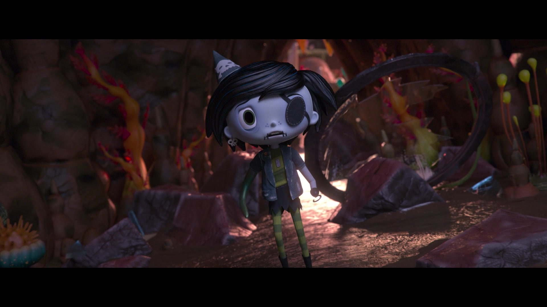 Аркі у країні монстрів