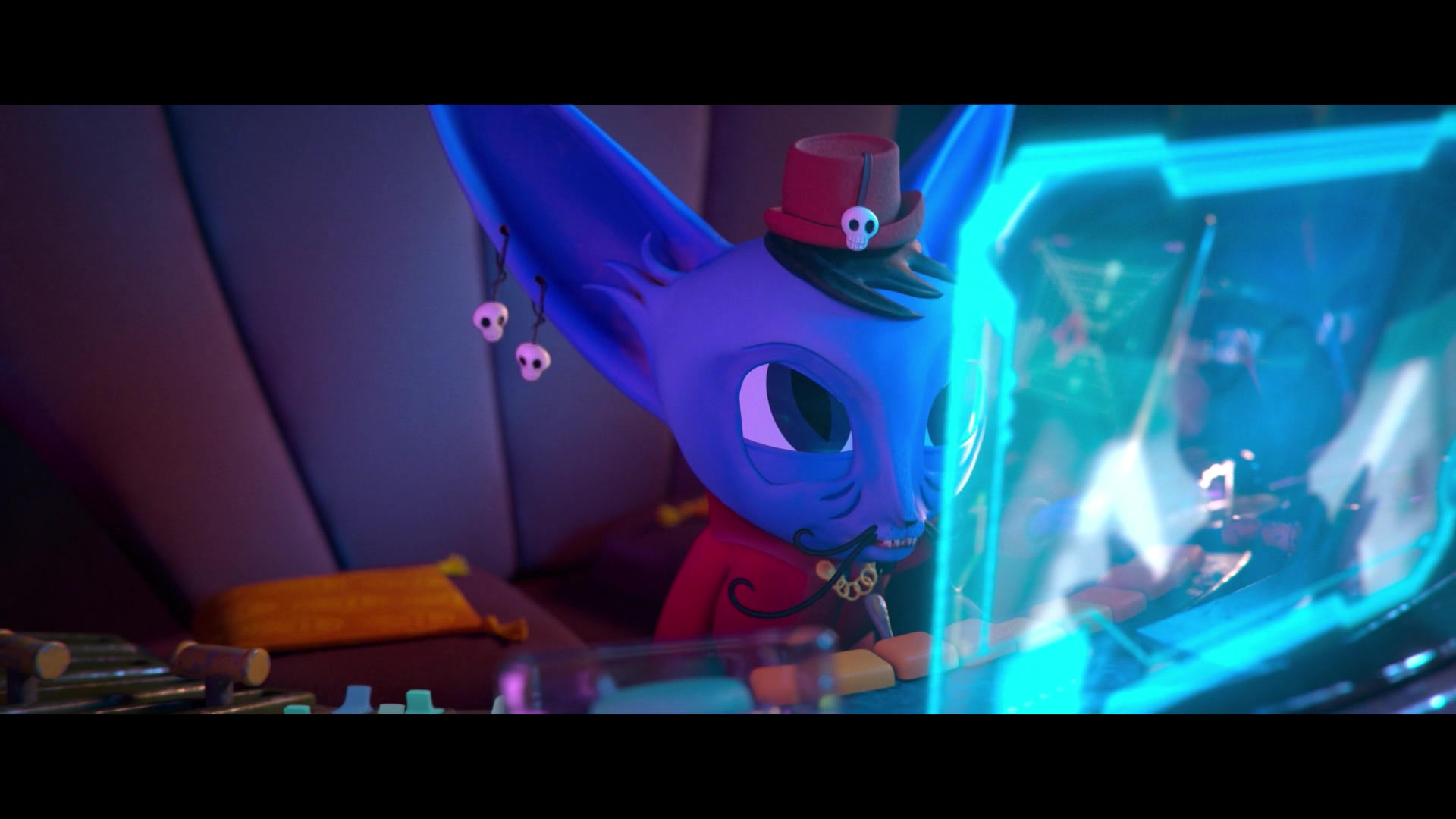 Аркі у країні монстрів