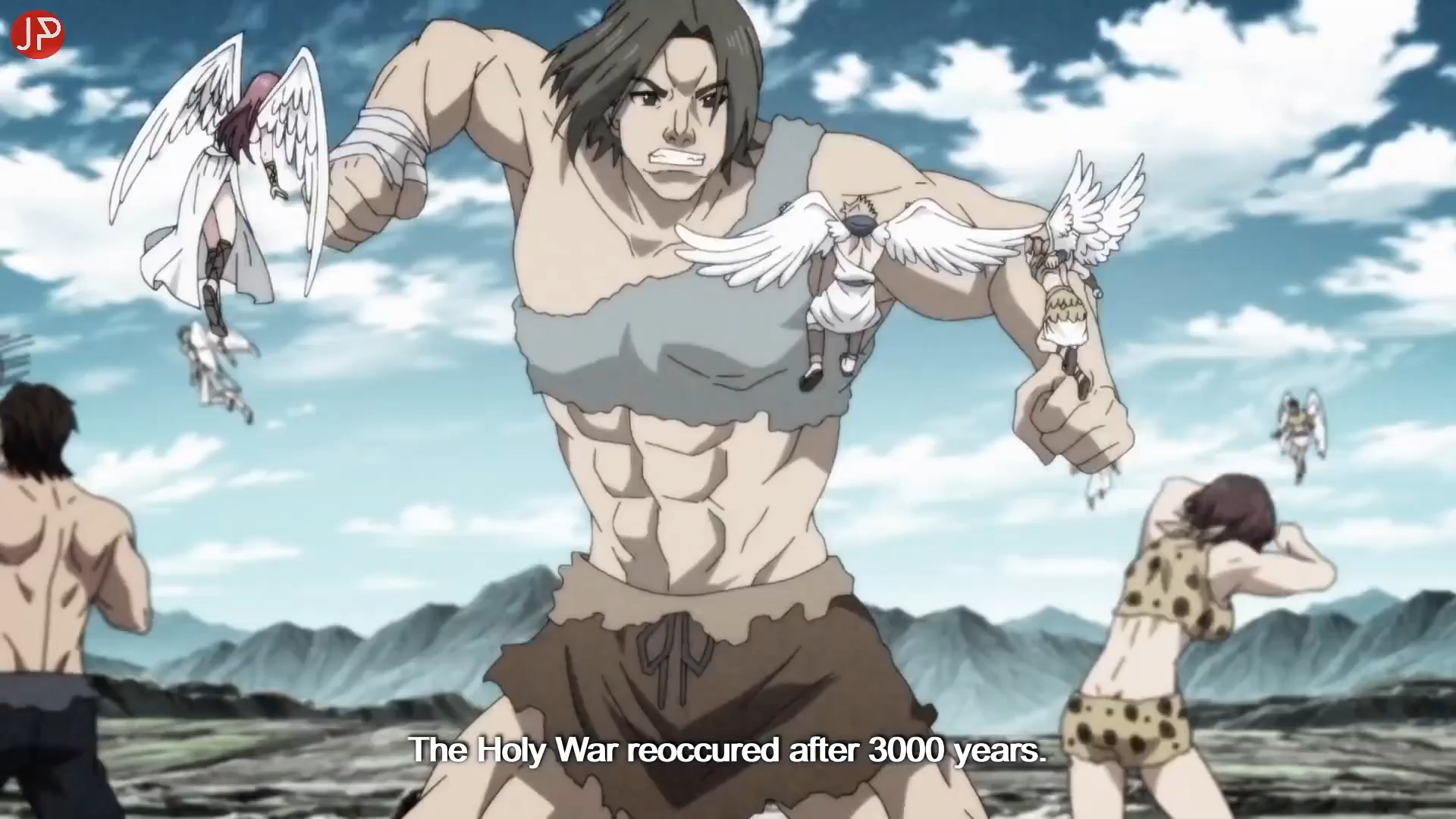 Сім смертних гріхів: Прокляття світла