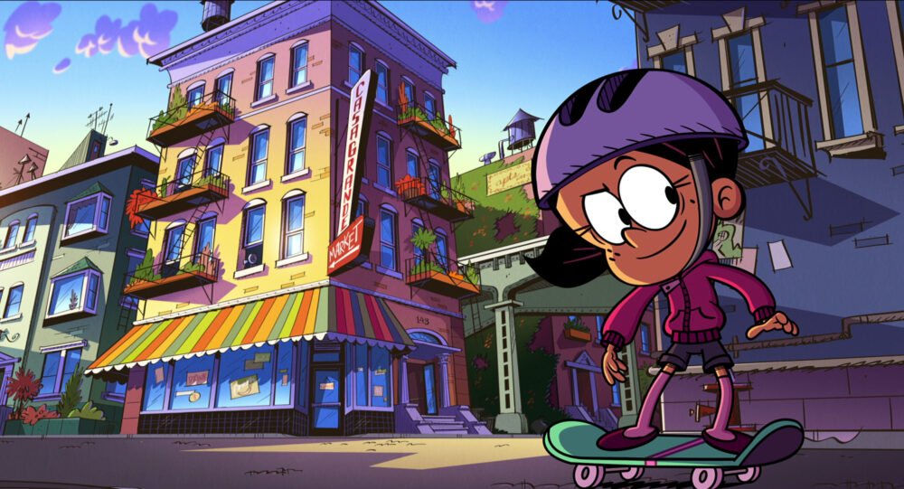 Касаґранде. Фільм