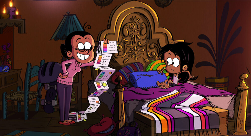 Касаґранде. Фільм