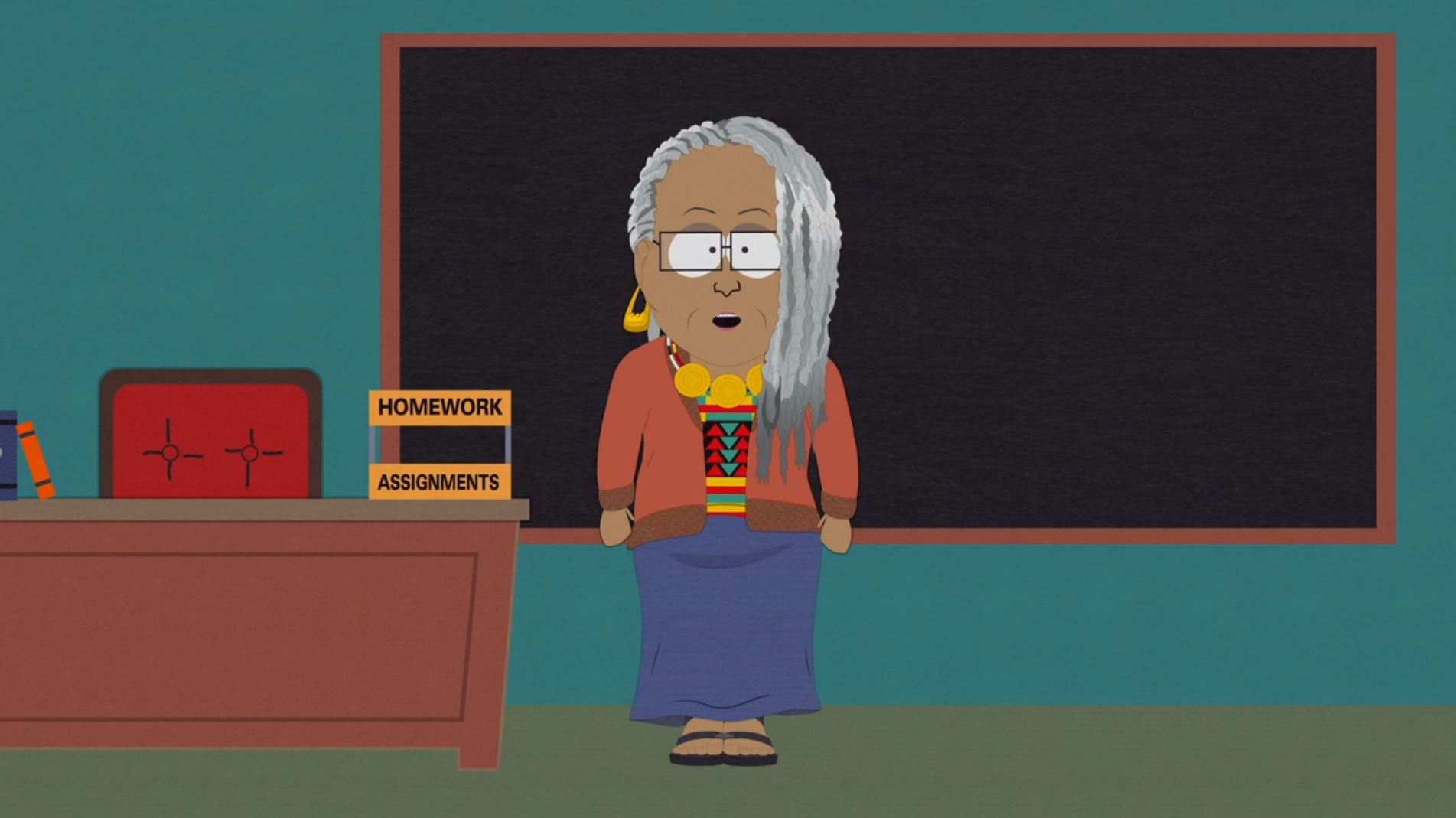 Південний Парк: Подорож до Потур-світу