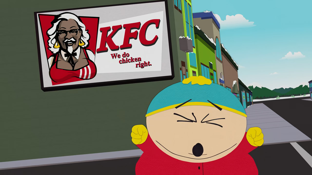 Південний Парк: Подорож до Потур-світу