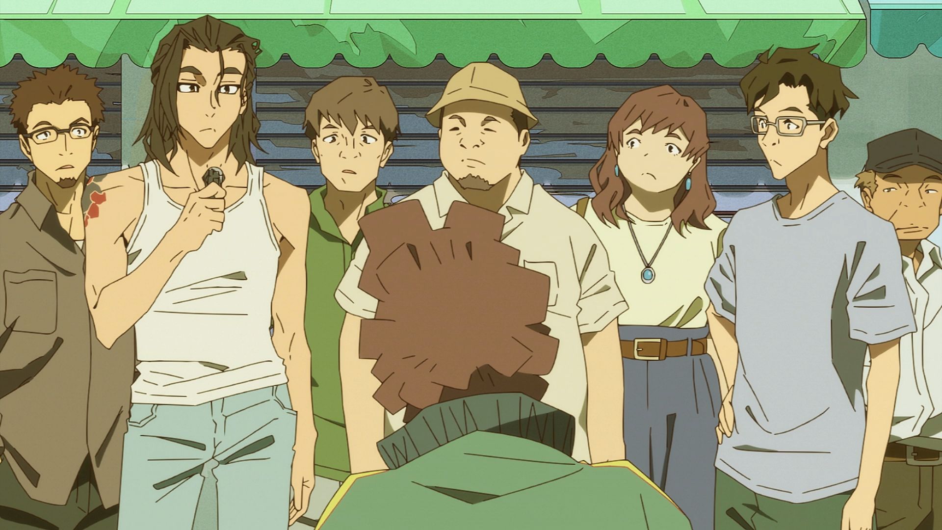 Великий шахрай: Разблюто