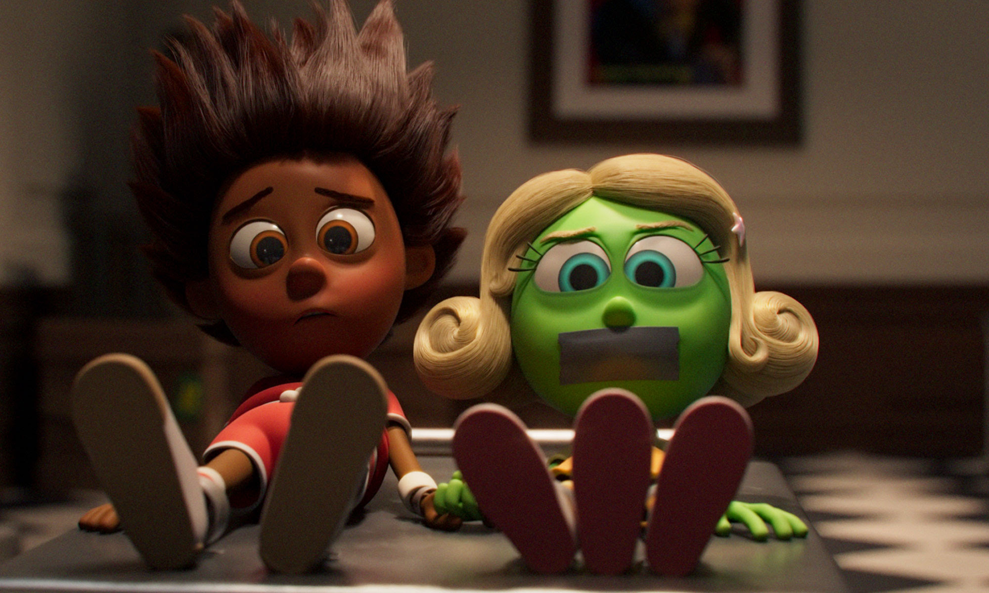 Інопланетянка