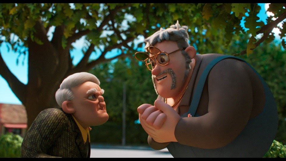 Інопланетянка