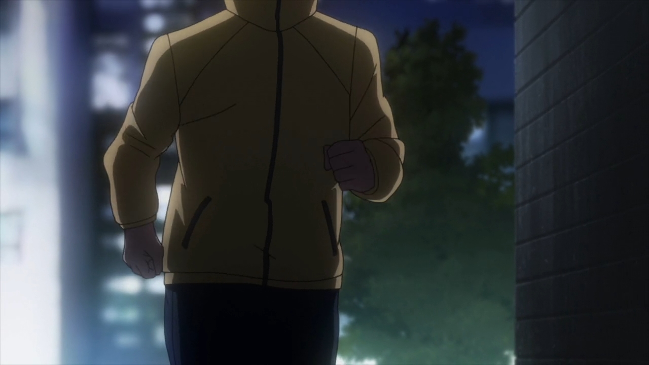 Токійський ґуль: Пінто