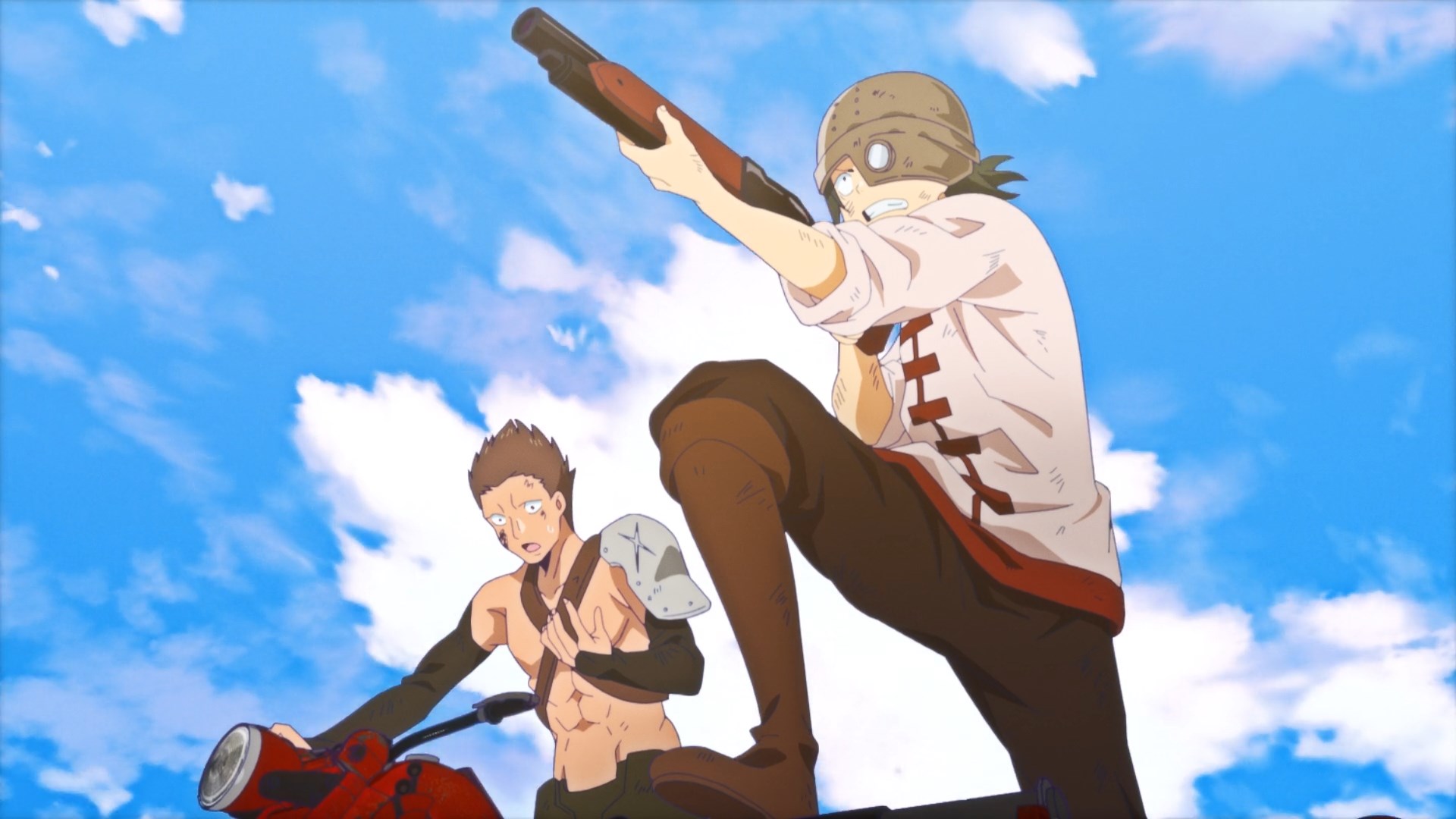 Добраніч, світе