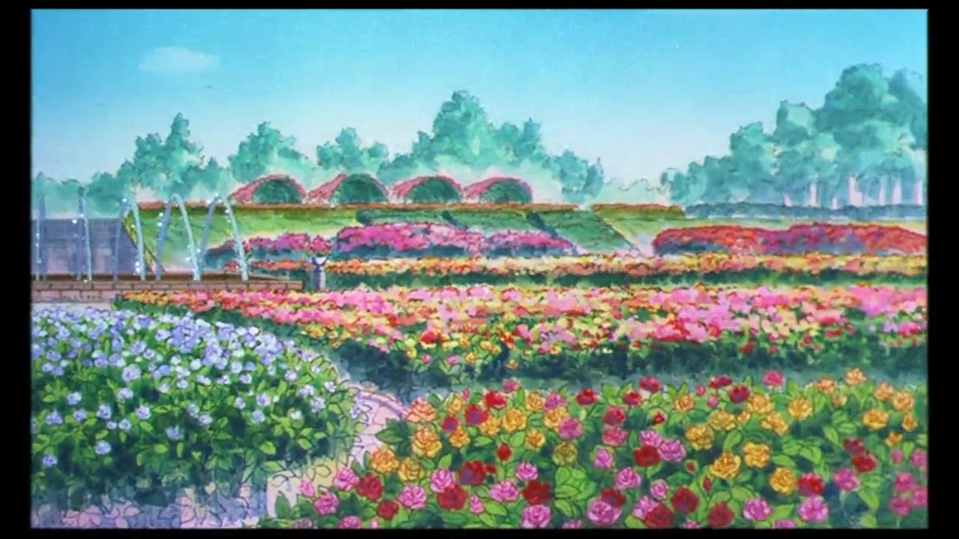 Сейлор Мун R: Обіцянка троянди