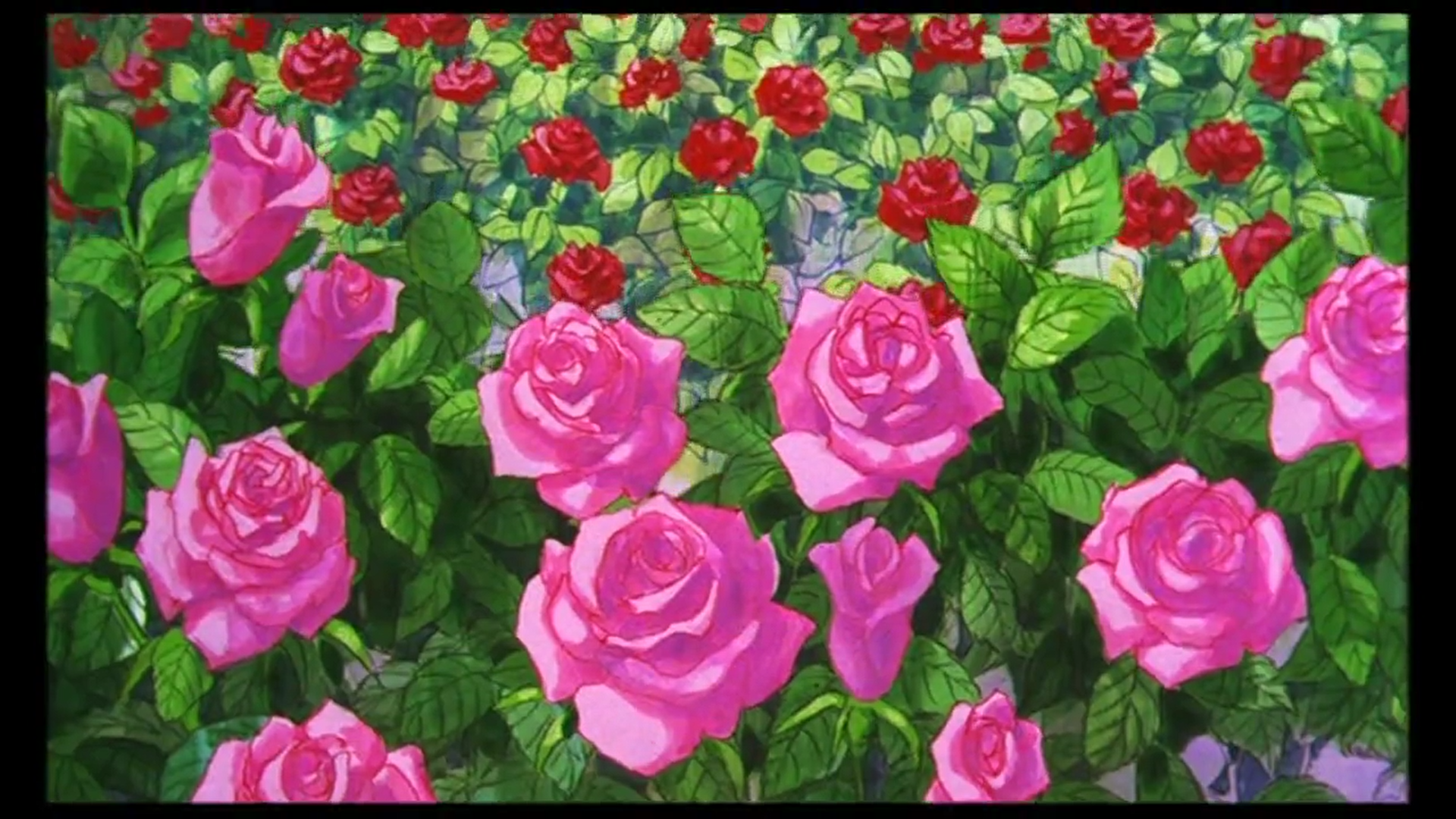 Сейлор Мун R: Обіцянка троянди