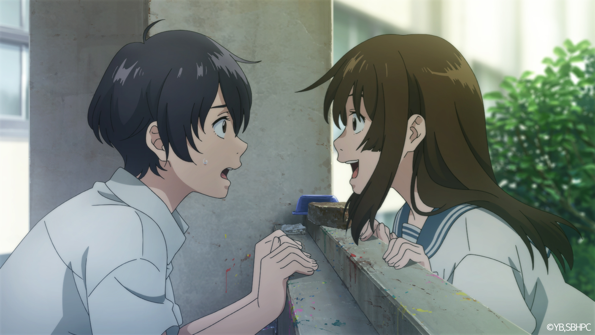 Заспівай мені про любов