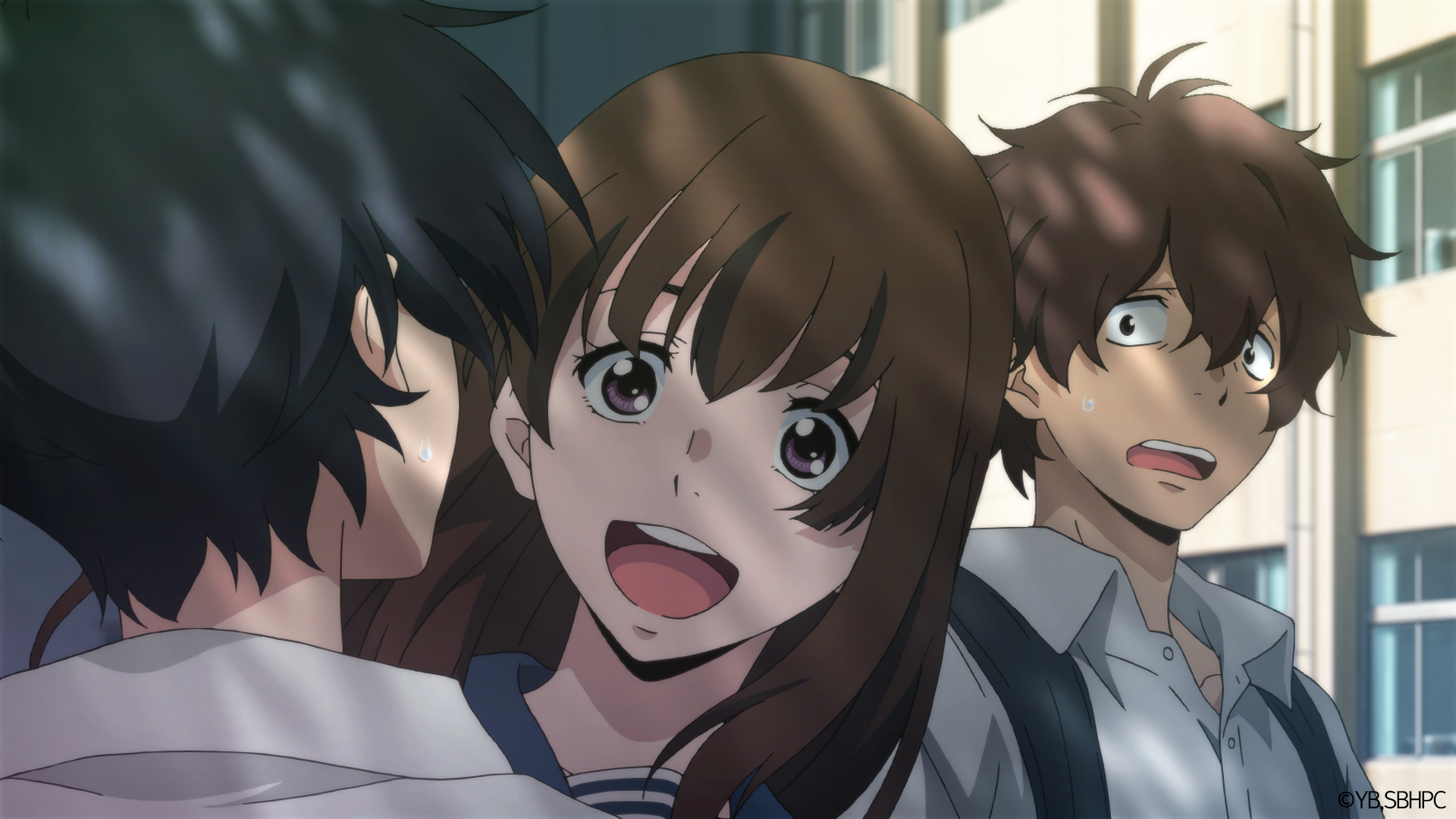 Заспівай мені про любов