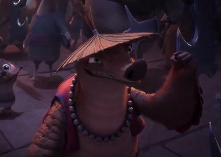 Панда Кунґ-Фу 4