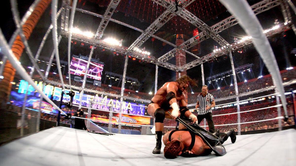 WWE Реслманія 28