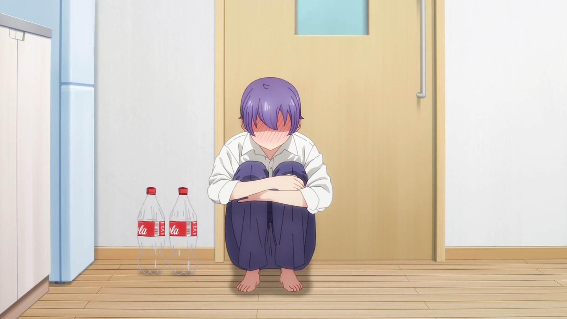 Квартира-студія з хорошим освітленням і янголом на додачу