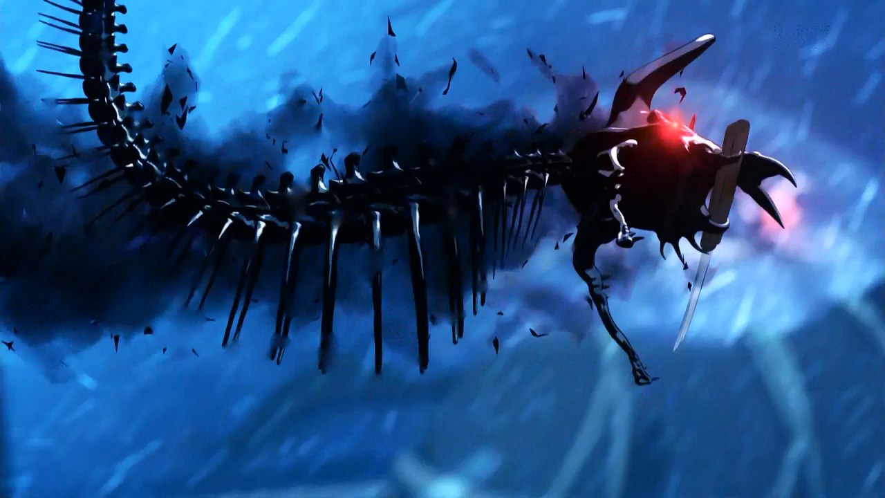 Шалений Танець Мечів