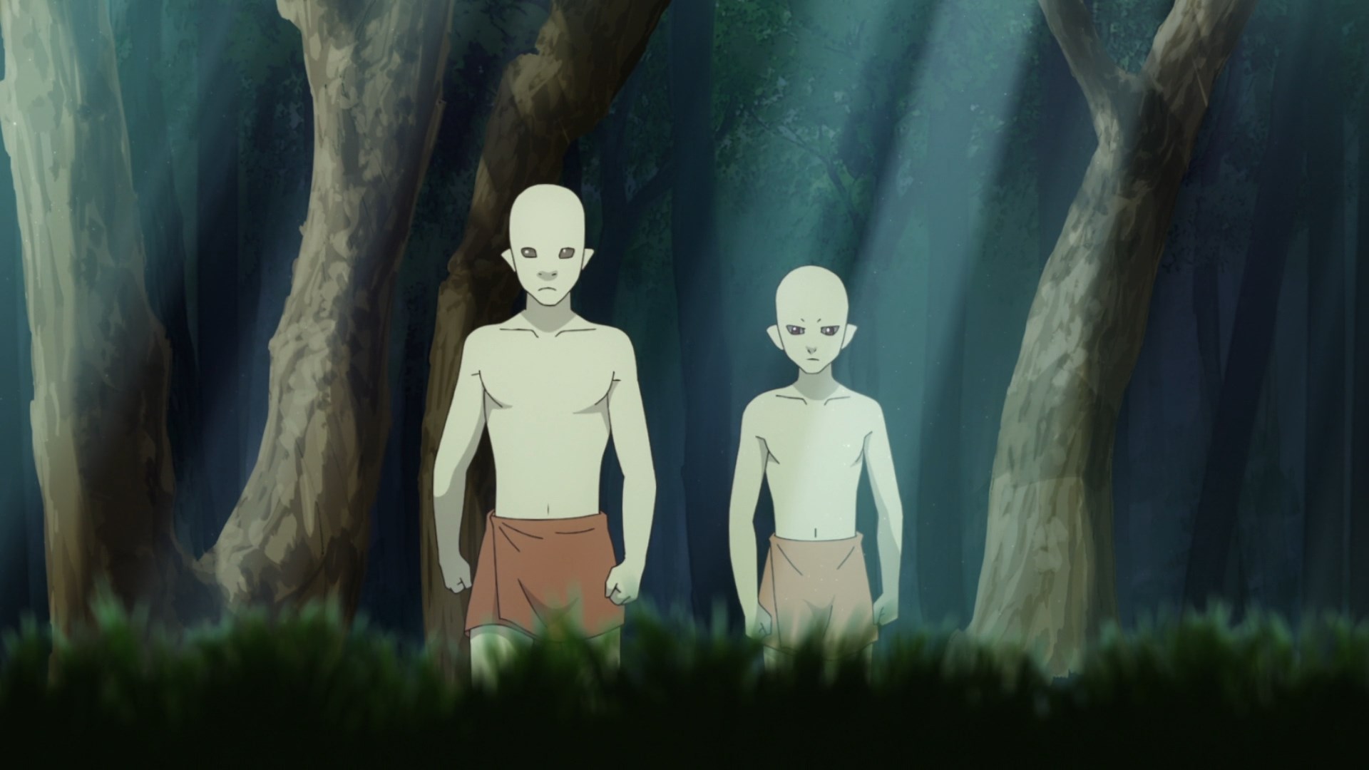 Переродження: Монстр