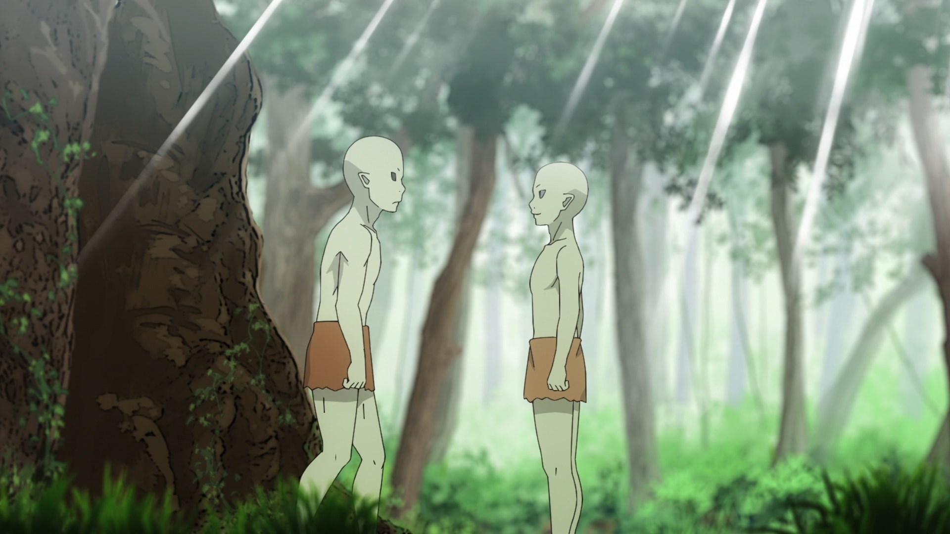 Переродження: Монстр