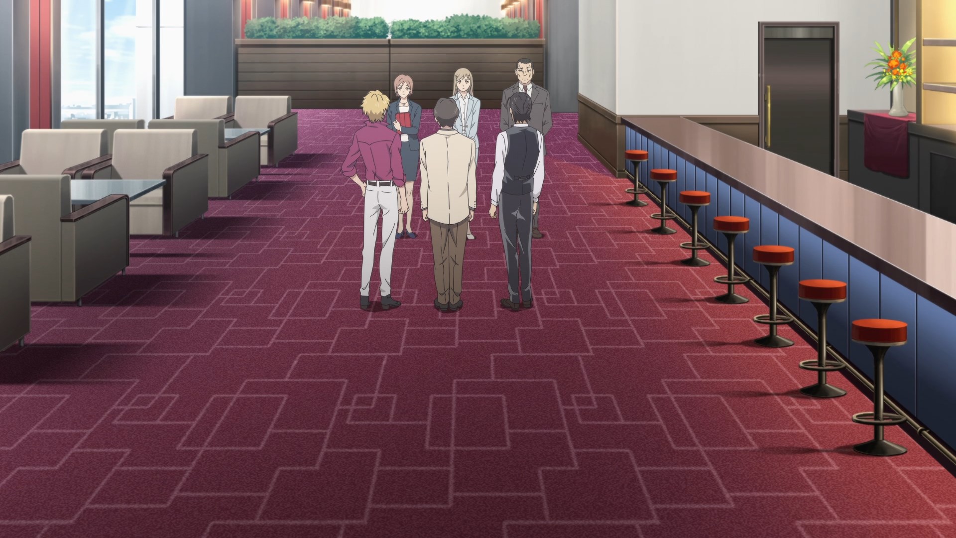 Бармен: Склянка бога