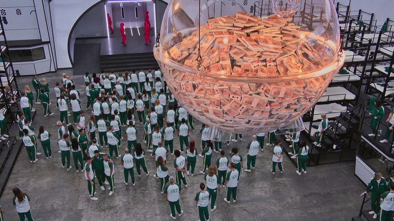 Гра в кальмара: Випробування