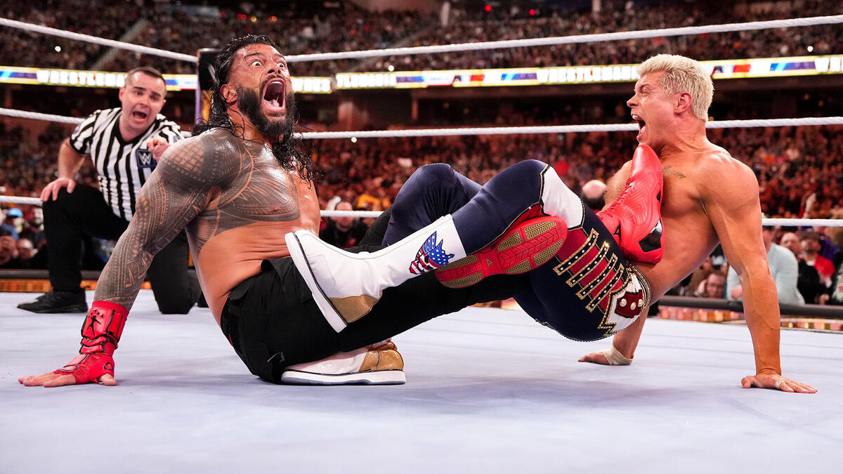 WWE Реслманія 39