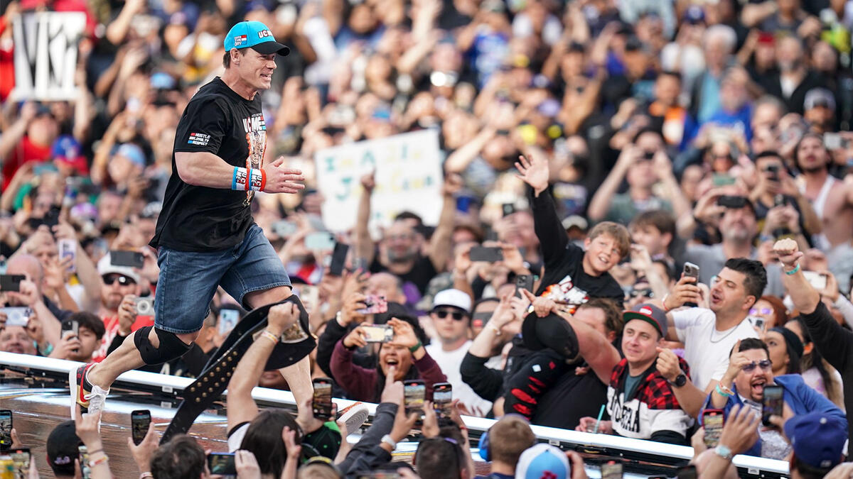 WWE Реслманія 39