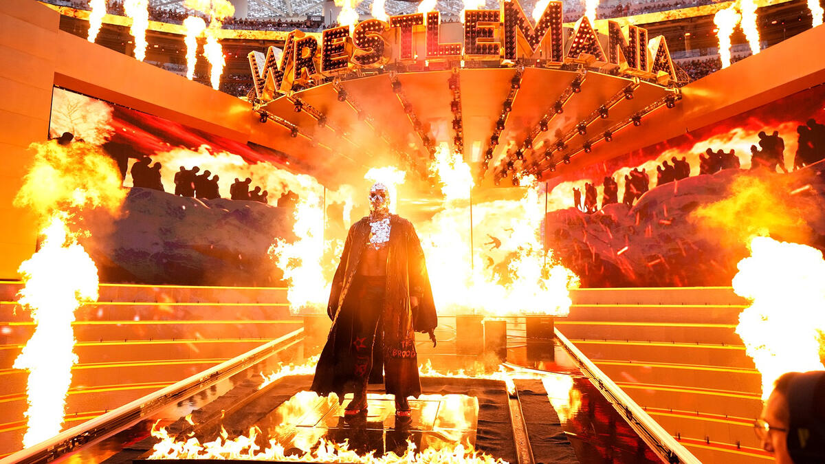 WWE Реслманія 39