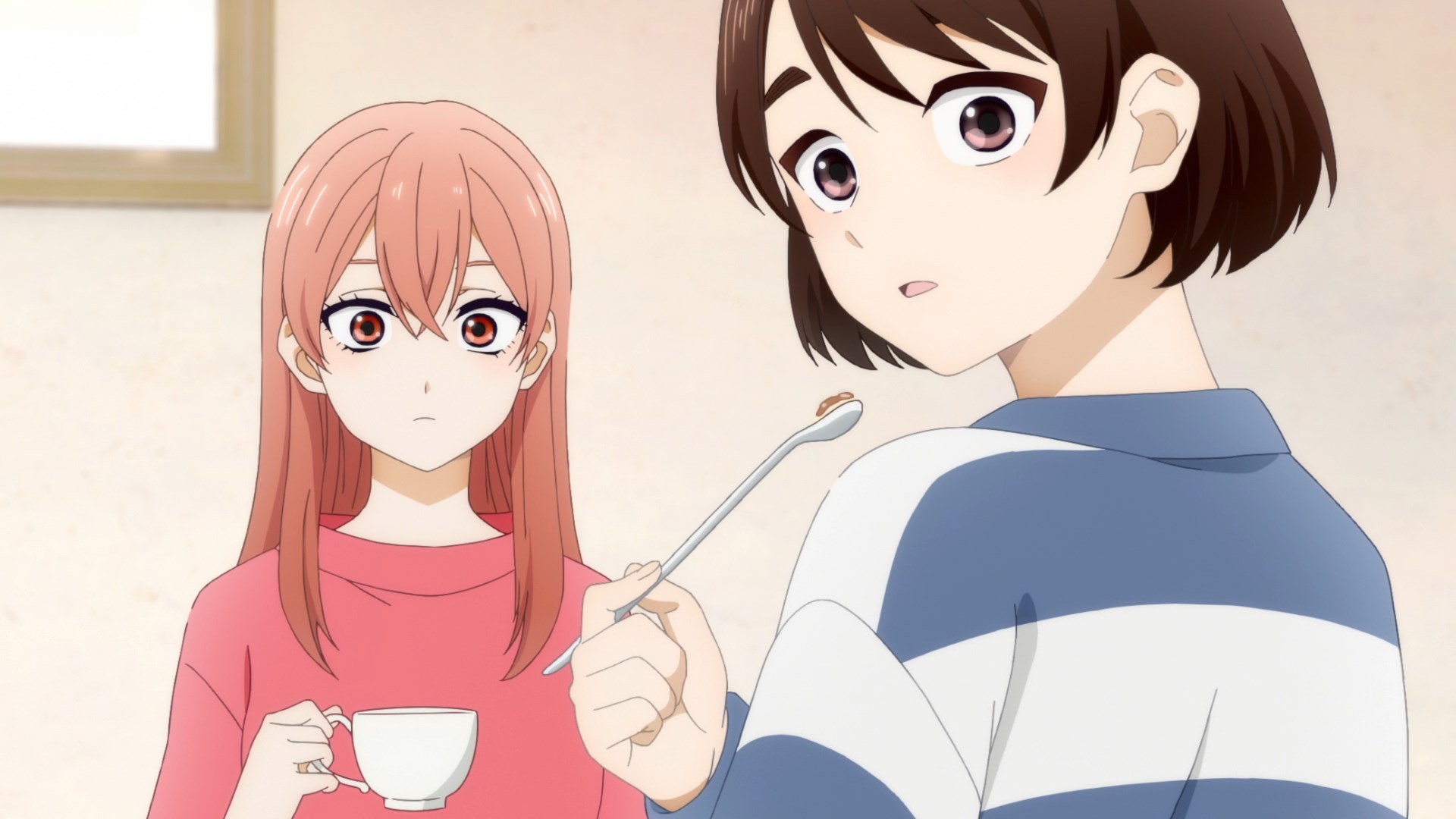 Хананоі-Кун та хвороба кохання / Недуга, що зветься любовʼю