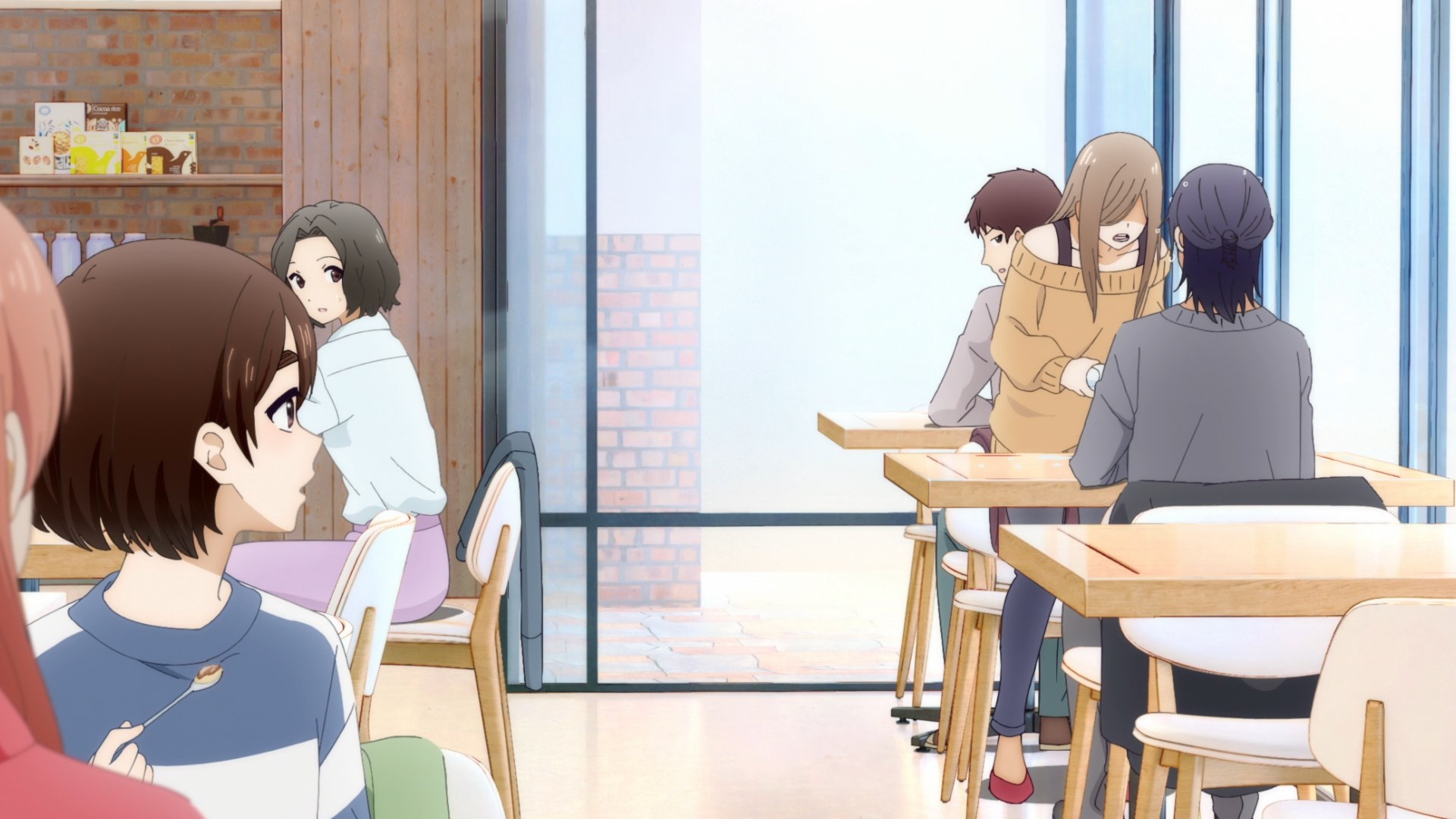 Хананоі-Кун та хвороба кохання / Недуга, що зветься любовʼю