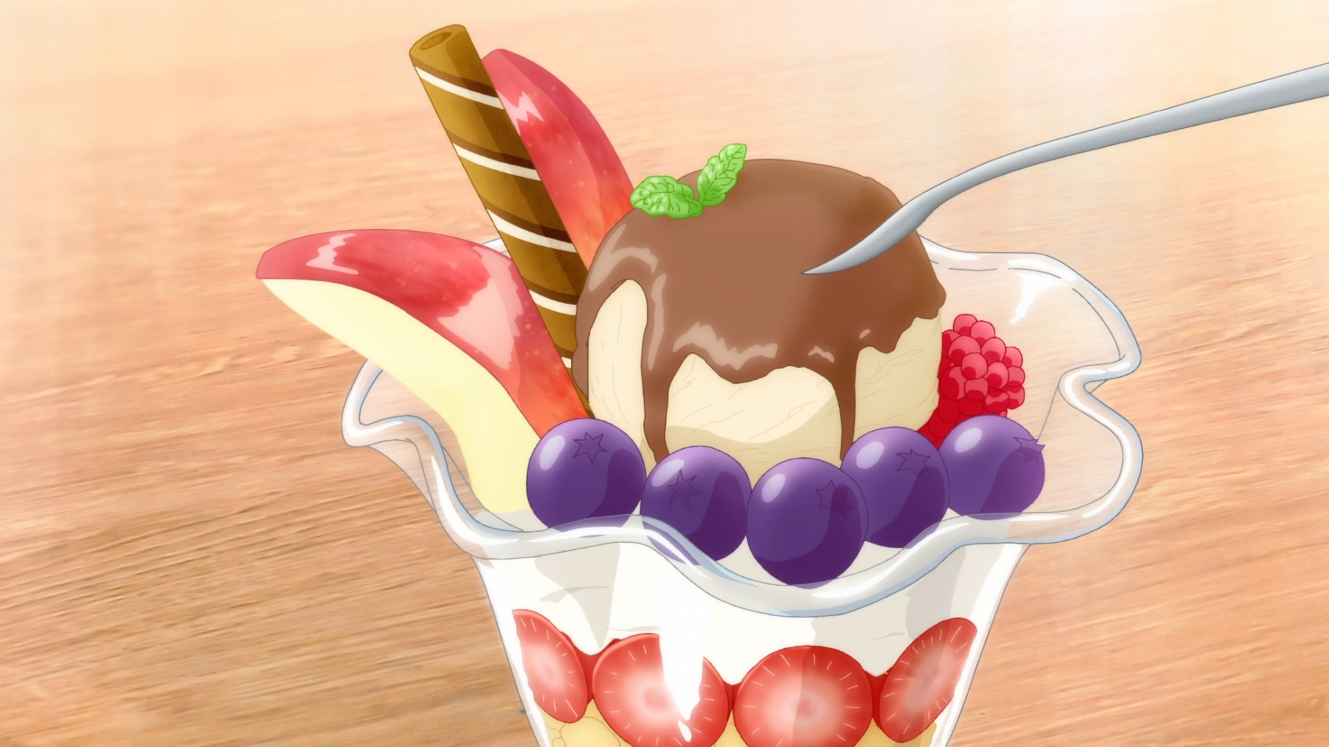 Хананоі-Кун та хвороба кохання / Недуга, що зветься любовʼю