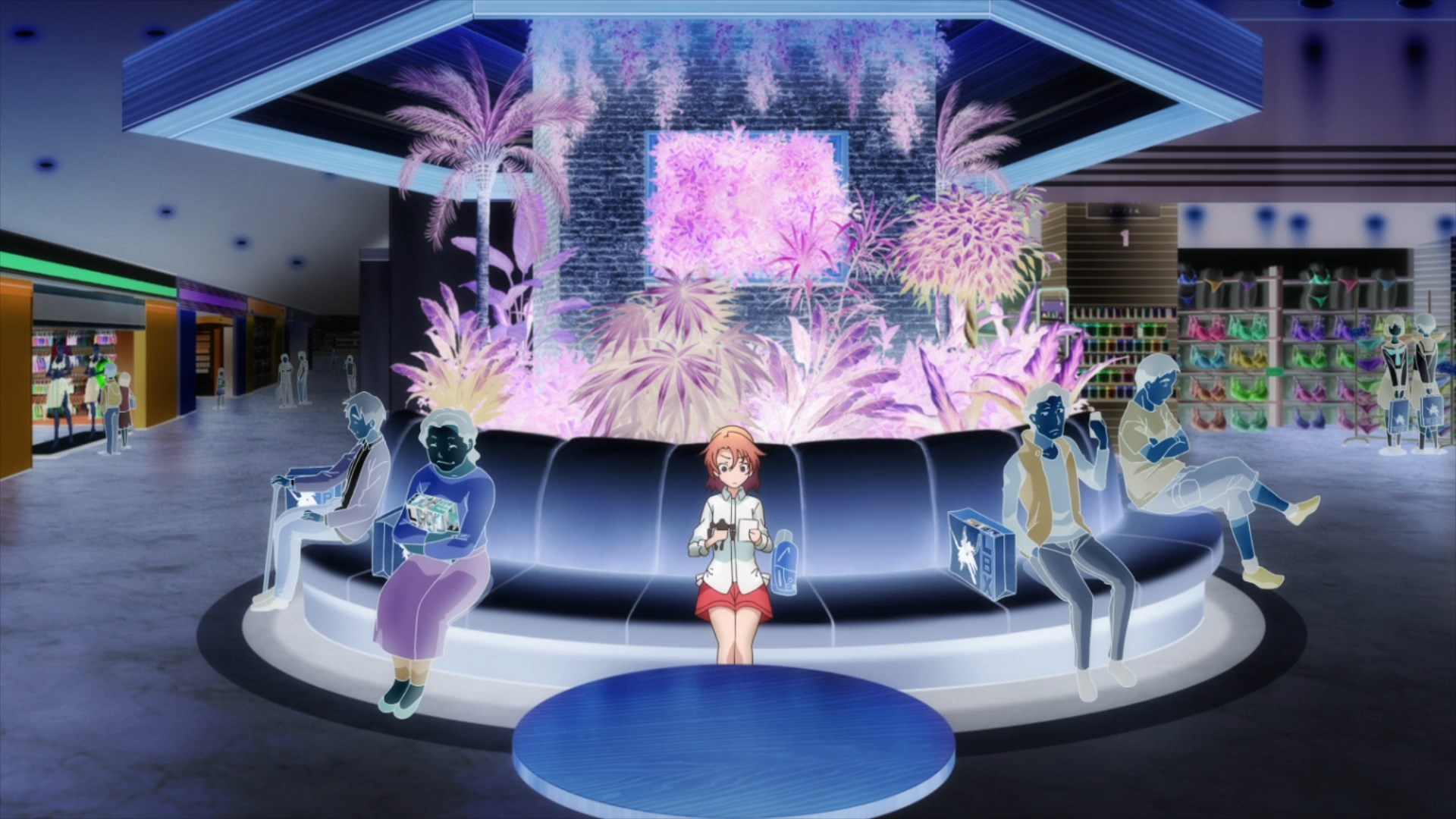 Дівчата в обладунках