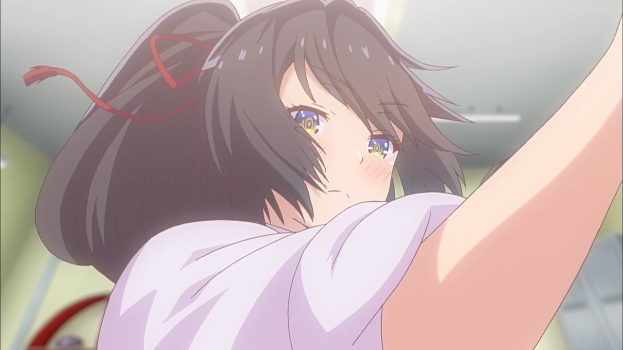 Чи готовий ти закохатись у збоченку, якщо вона мила?