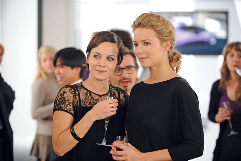 Любов з ризиком для життя / Кохання з ризиком для життя