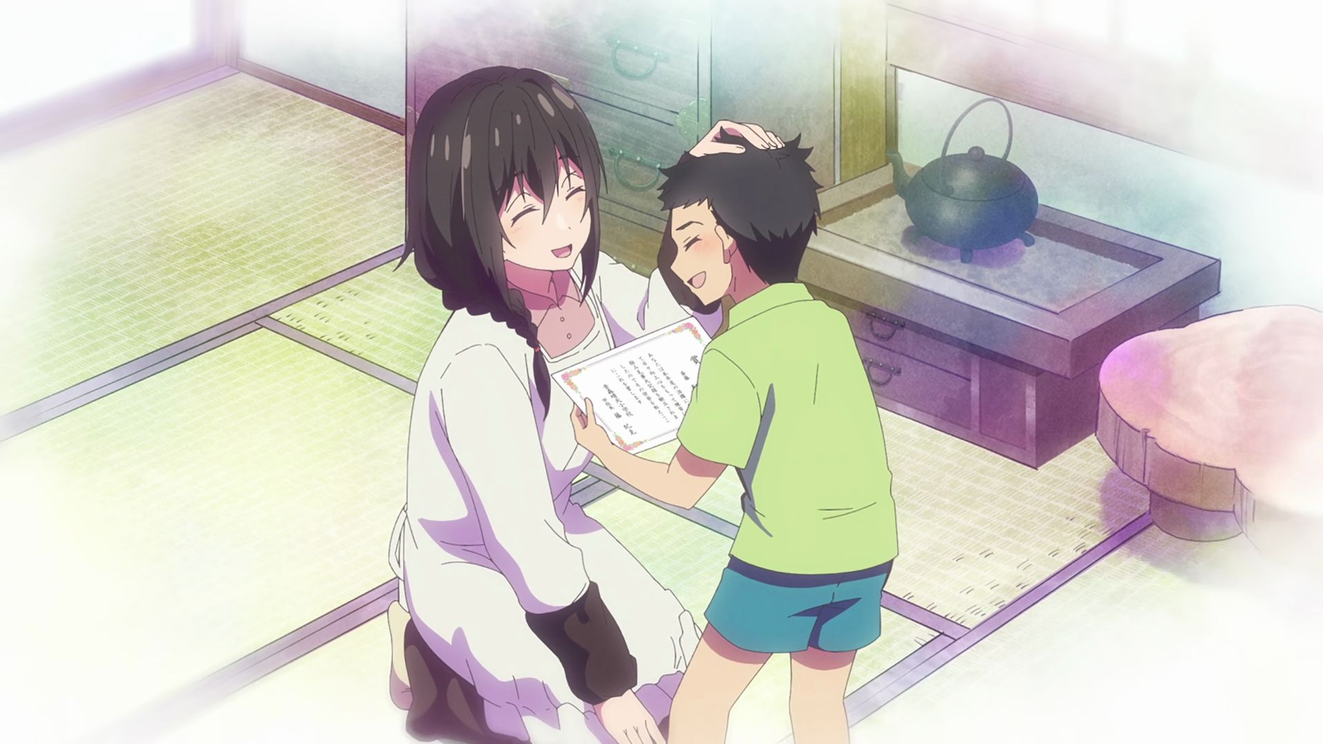 Друга молодість дідуся та бабусі 