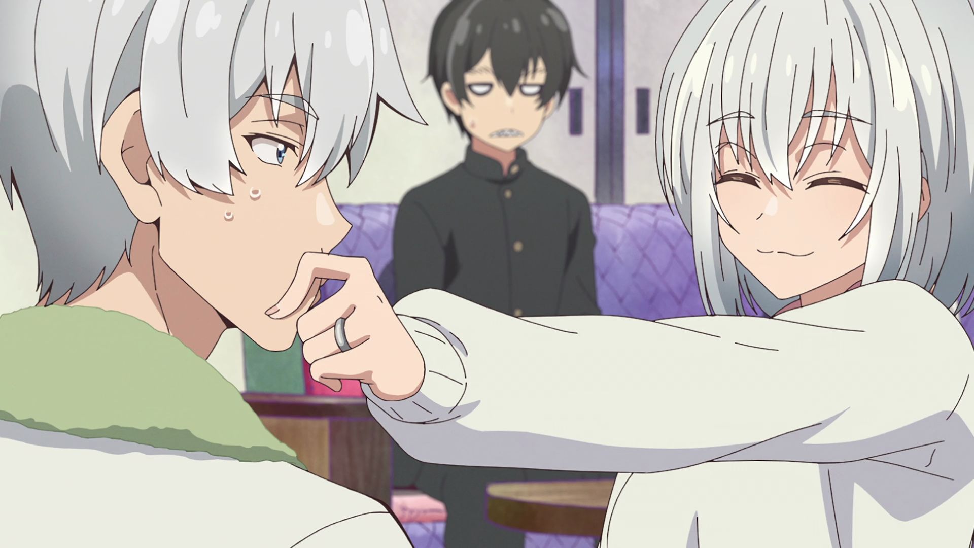 Друга молодість дідуся та бабусі 