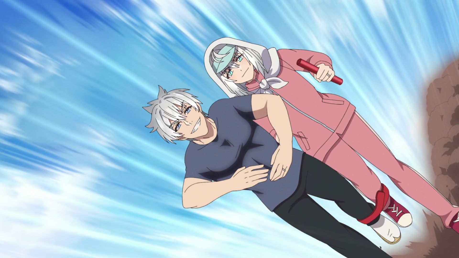 Друга молодість дідуся та бабусі 