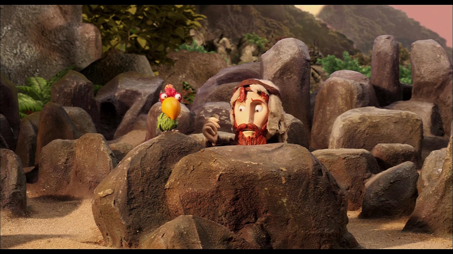 Робінзон Крузо - Ватажок піратів / Селкірк - справжній Робінзон Крузо