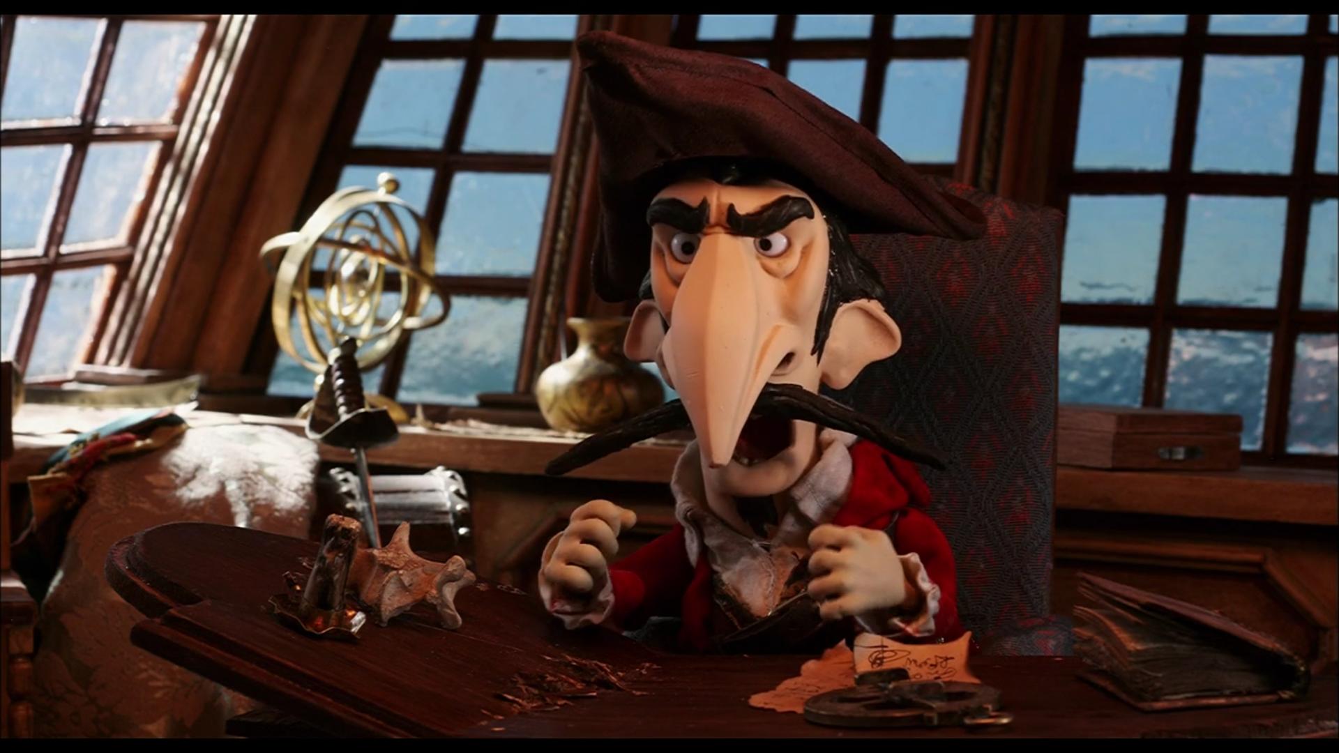 Робінзон Крузо - Ватажок піратів / Селкірк - справжній Робінзон Крузо