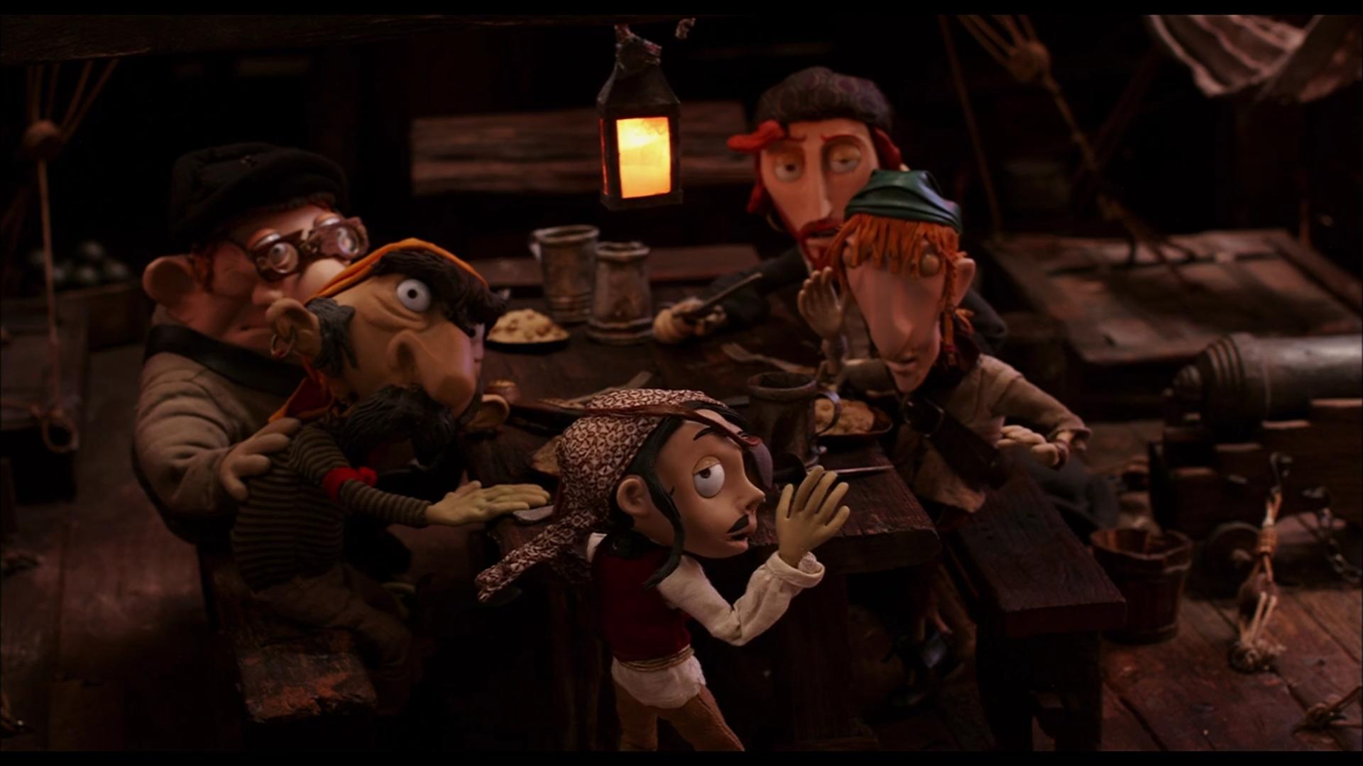 Робінзон Крузо - Ватажок піратів / Селкірк - справжній Робінзон Крузо