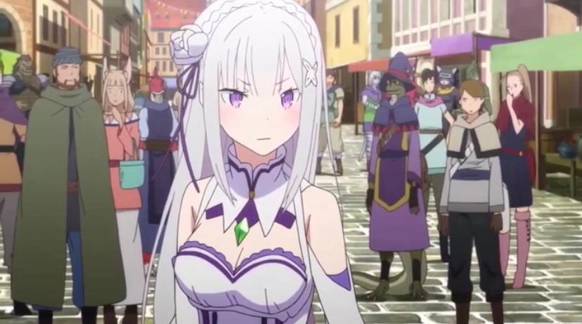 Переродження: Життя з нуля в іншому світі