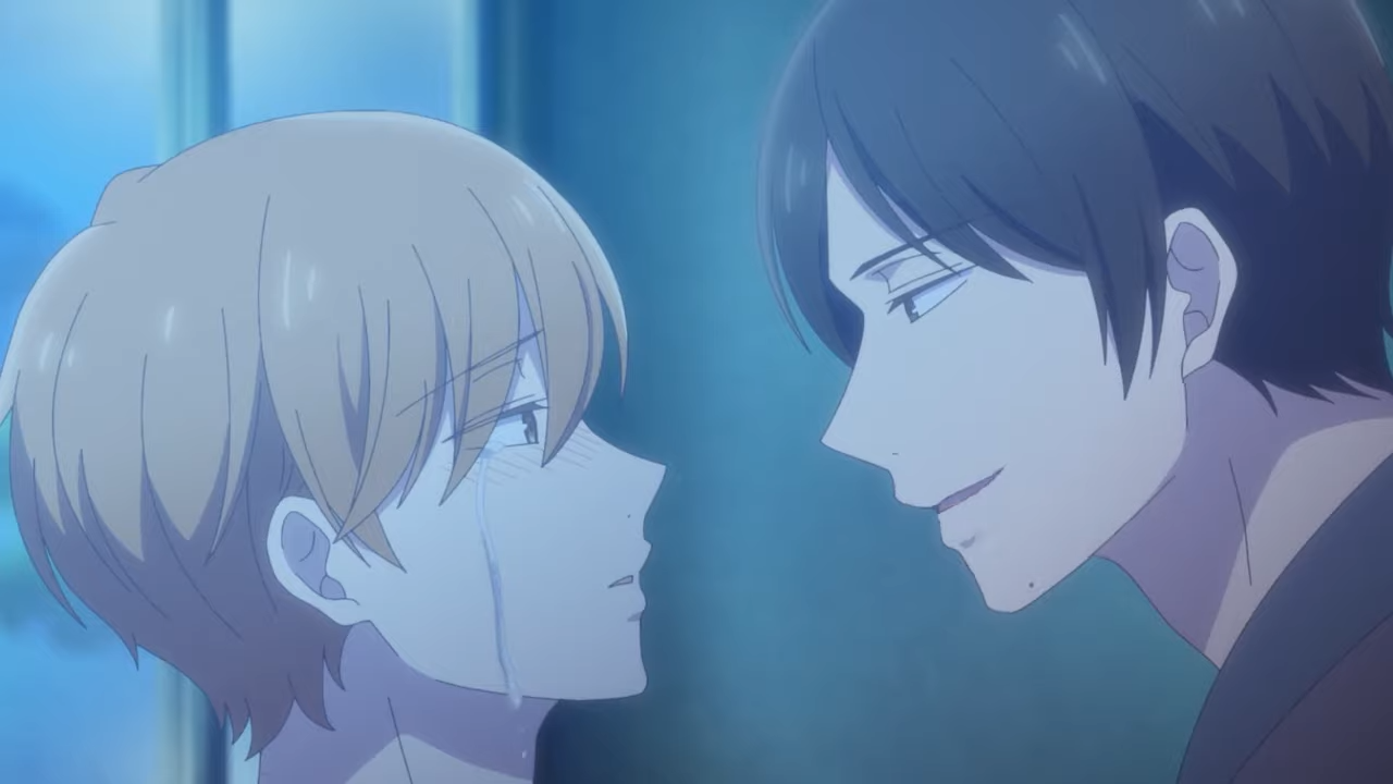 Любий, я вдома