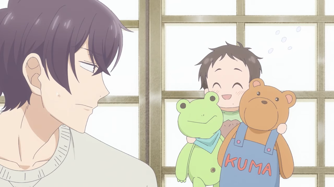 Любий, я вдома