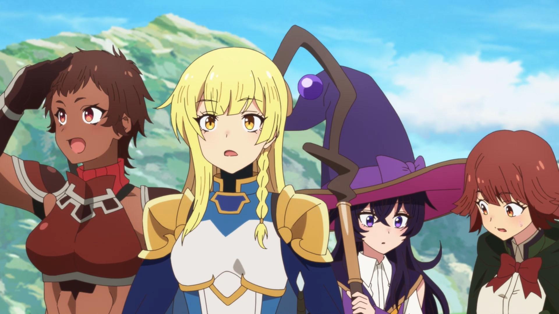 Відпочинок у іншому світі з надчитерськими здібностями з другого рівня